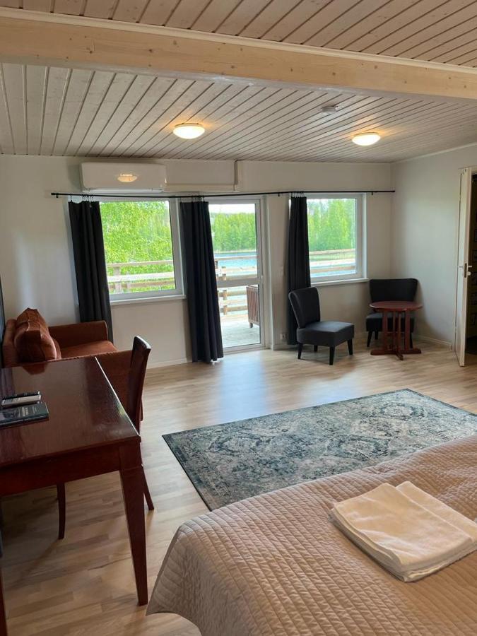 Norppa Resort Savonlinna Exterior foto