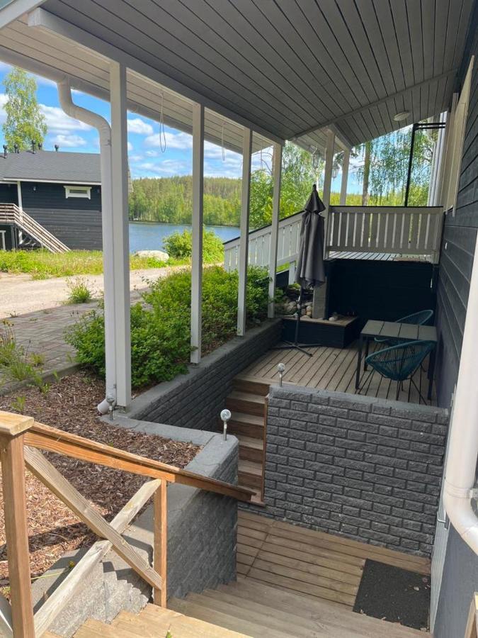 Norppa Resort Savonlinna Exterior foto