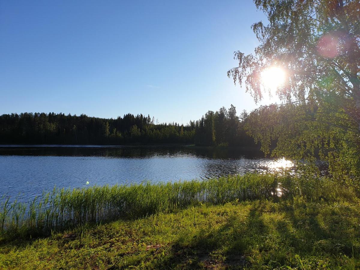 Norppa Resort Savonlinna Exterior foto