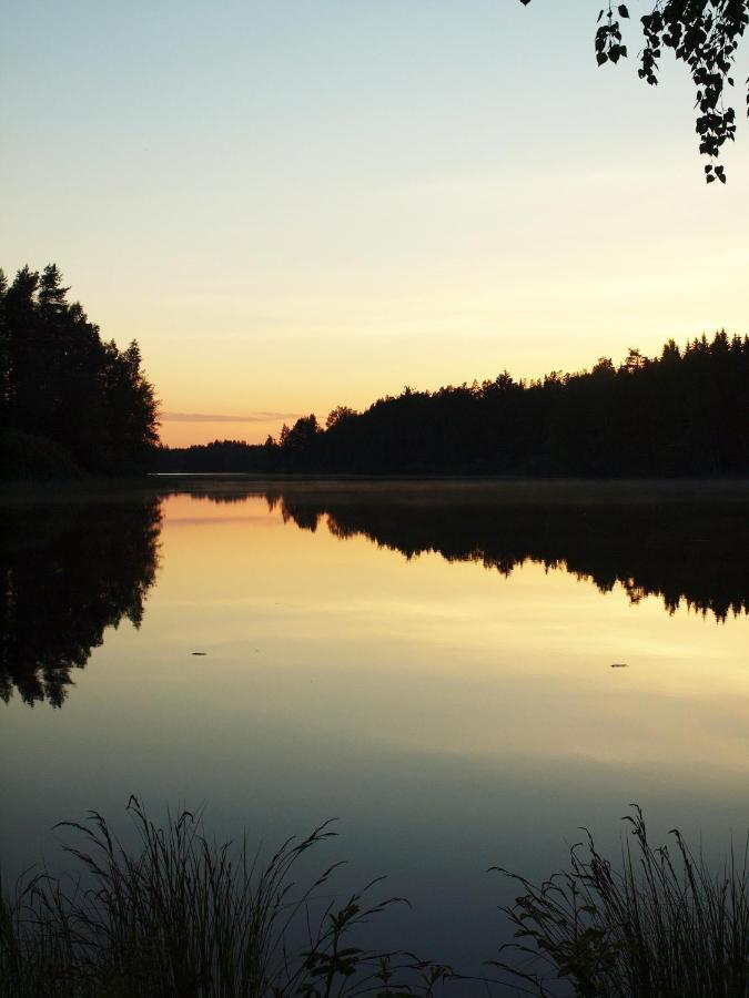 Norppa Resort Savonlinna Exterior foto