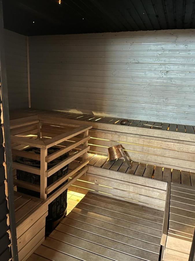 Norppa Resort Savonlinna Exterior foto