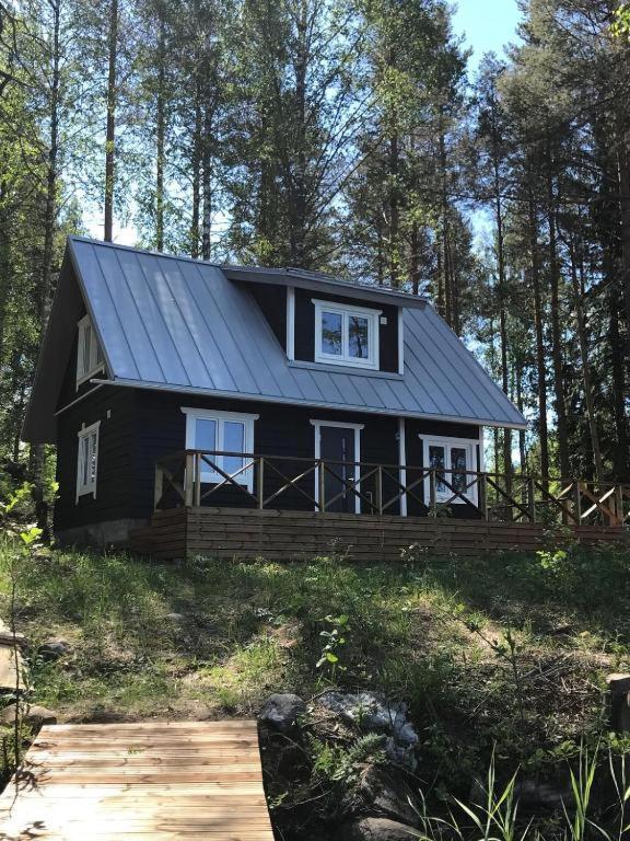 Norppa Resort Savonlinna Exterior foto