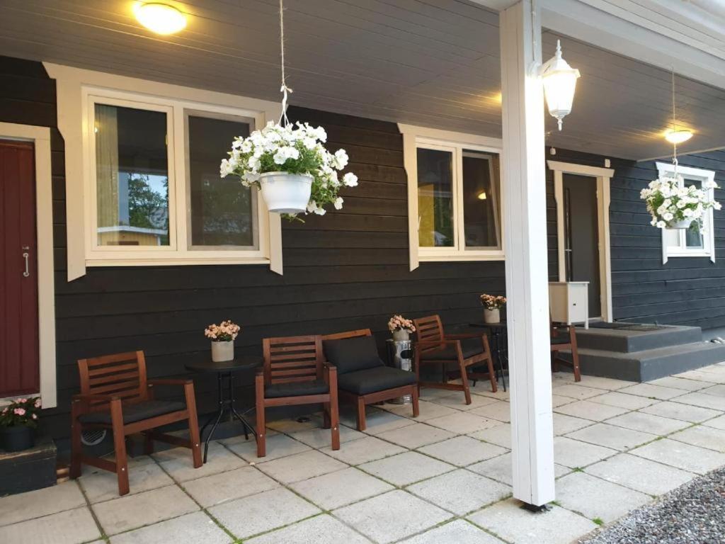 Norppa Resort Savonlinna Exterior foto